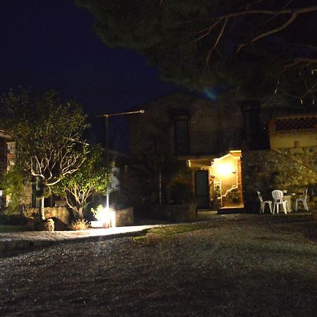 Villa Quiete Spadafora Buitenkant foto