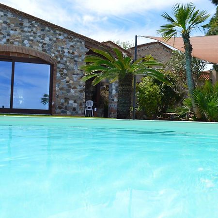 Villa Quiete Spadafora Buitenkant foto