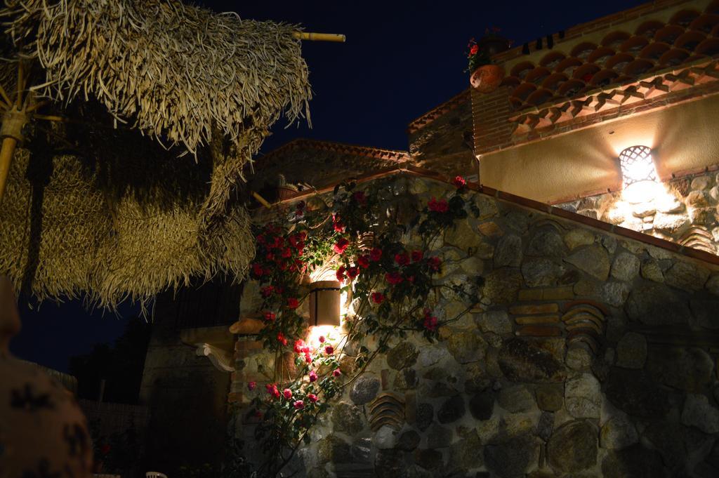 Villa Quiete Spadafora Buitenkant foto
