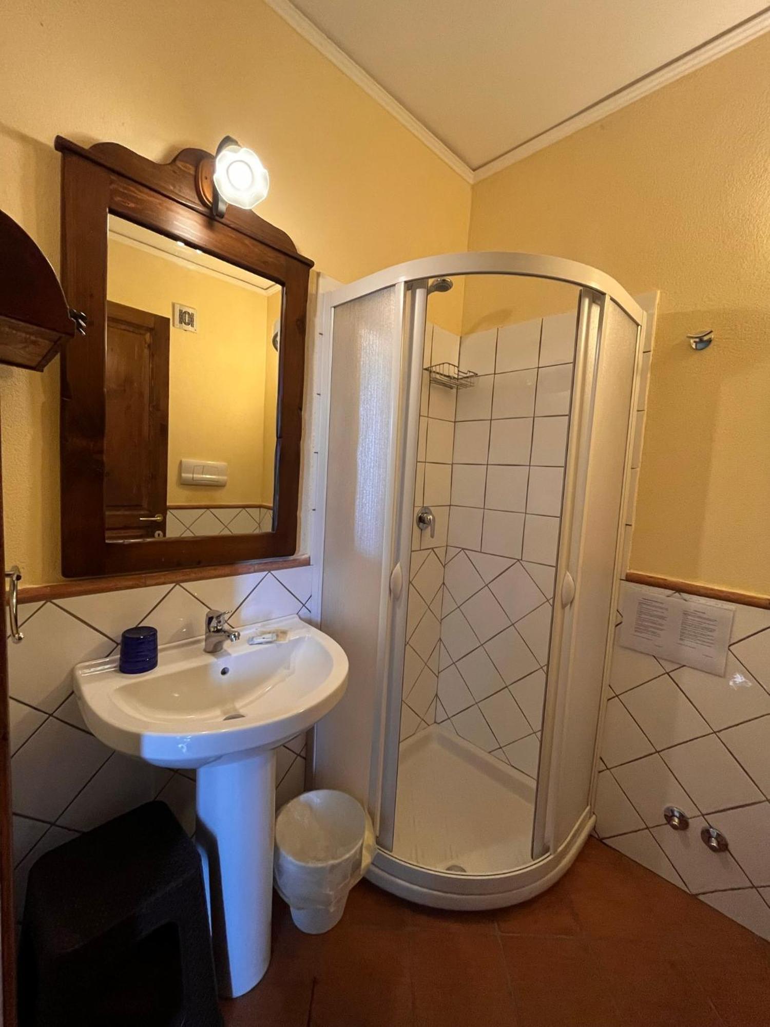 Villa Quiete Spadafora Buitenkant foto