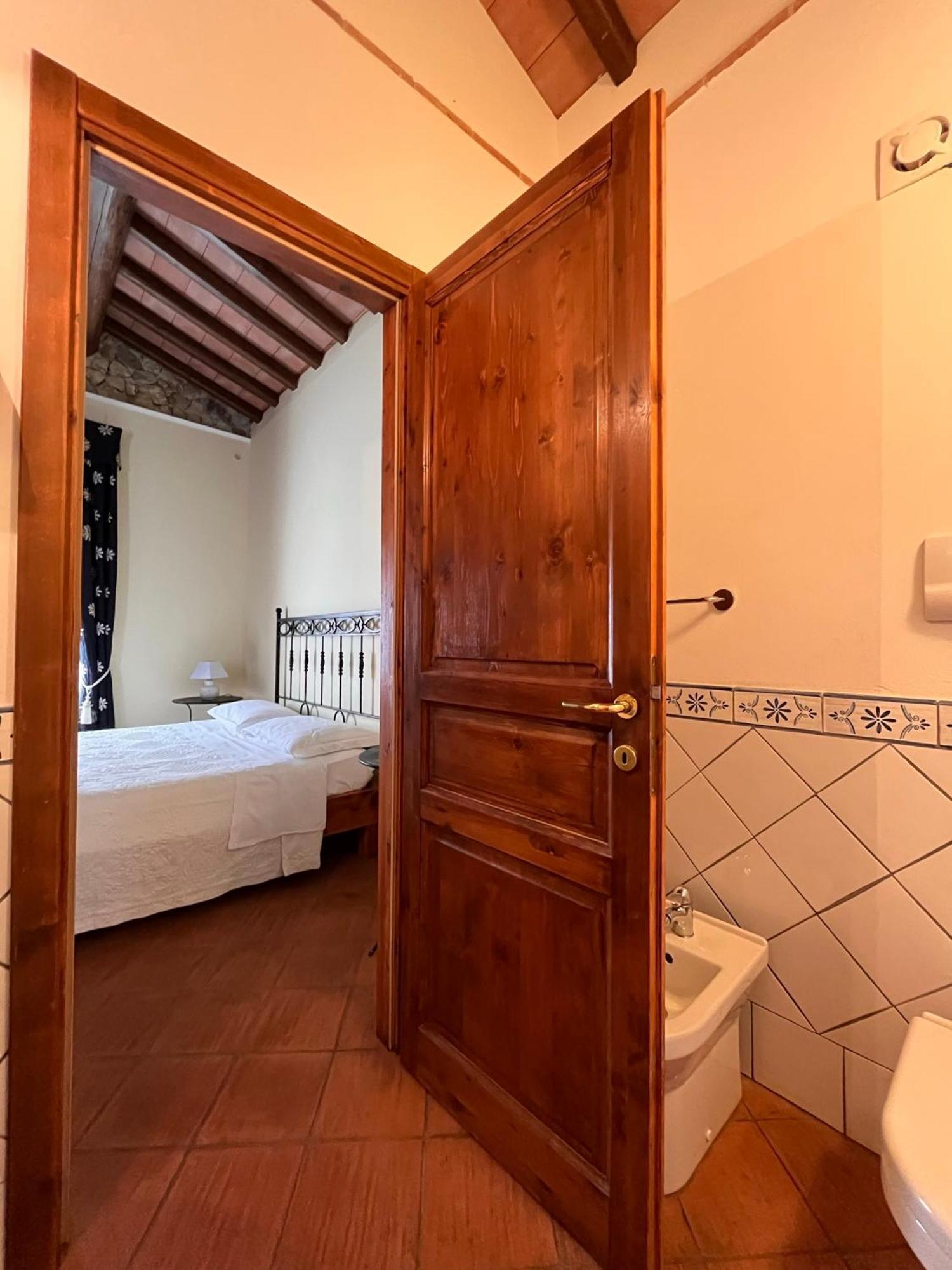 Villa Quiete Spadafora Buitenkant foto