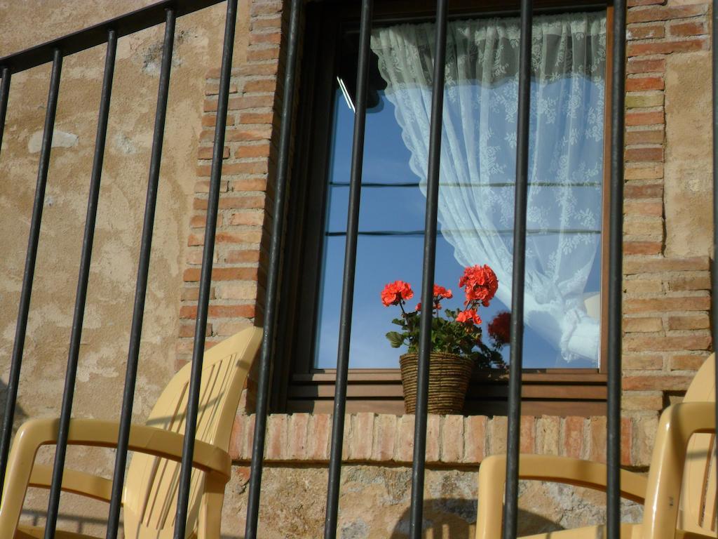 Villa Quiete Spadafora Buitenkant foto