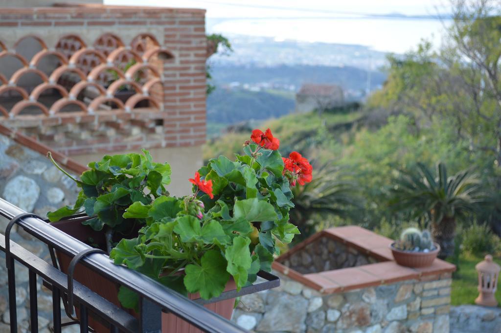 Villa Quiete Spadafora Kamer foto
