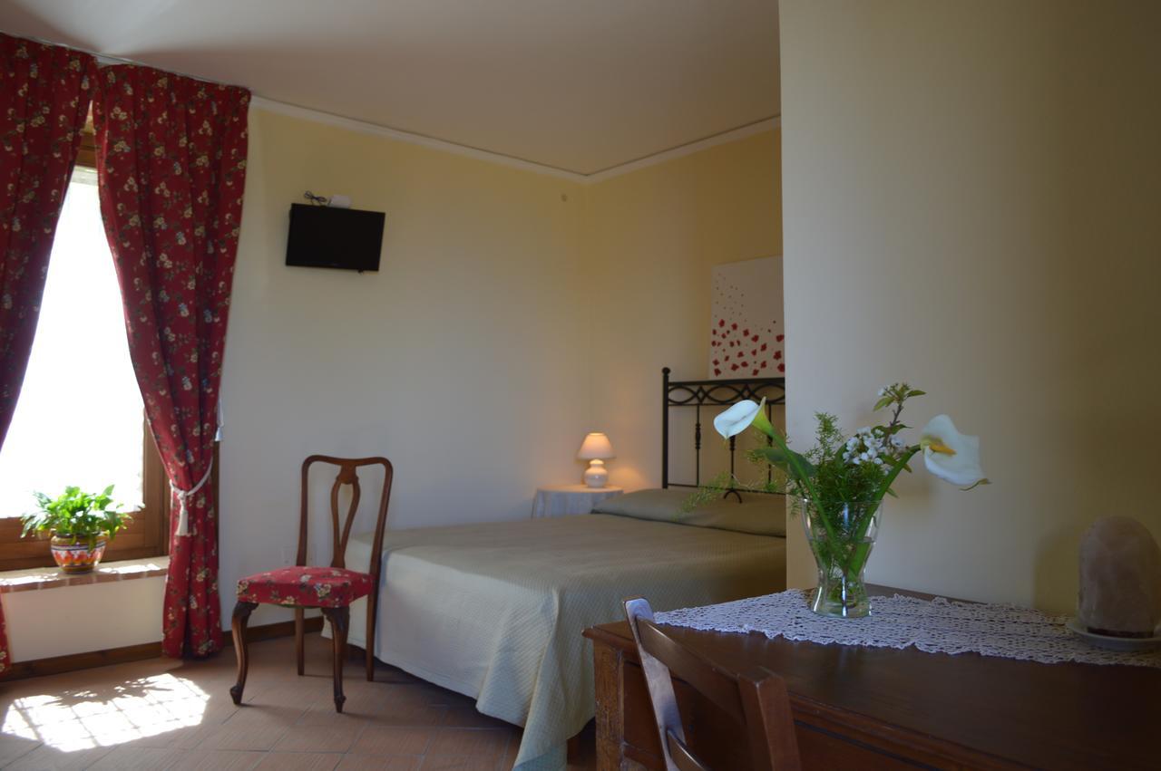 Villa Quiete Spadafora Buitenkant foto