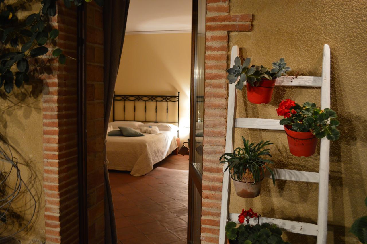 Villa Quiete Spadafora Buitenkant foto