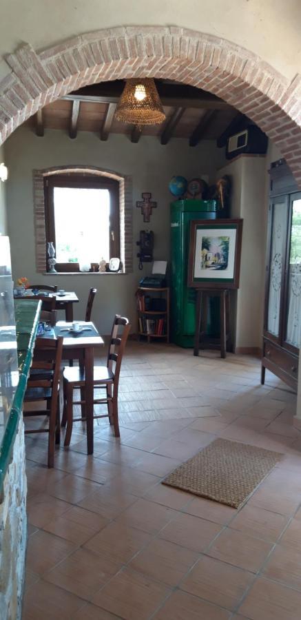 Villa Quiete Spadafora Buitenkant foto